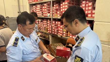 Hà Nội: Phát hiện 53.622 phụ tùng ô tô qua rà soát website bán hàng