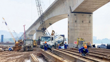 Hà Nội đứng đầu cả nước về giải ngân vốn đầu tư công trong 7 tháng đầu năm 2026