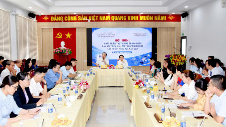 Kích cầu thị trường trong nước, tạo dư địa tăng trưởng cho An Giang
