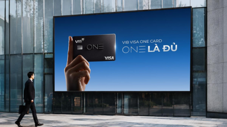 VIB One Card: Một chiếc thẻ cho mọi giai đoạn tài chính cá nhân