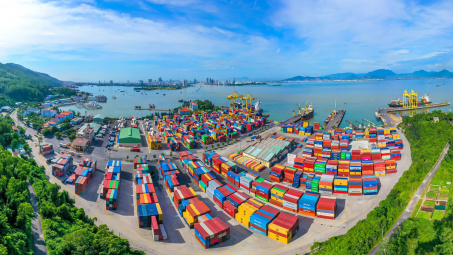 Xây dựng và phát triển Việt Nam trở thành quốc gia biển mạnh