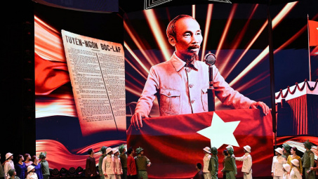 "Sao Độc lập" 2026: Từ mùa Thu lịch sử đến khát vọng Việt Nam hùng cường
