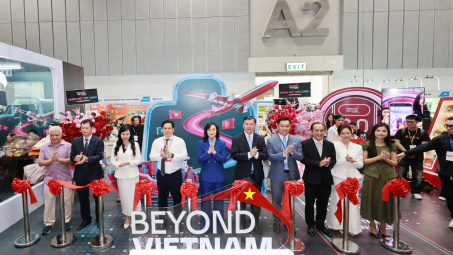 Sáng kiến “Beyond Vietnam - Hàng Việt cất cánh”: Chủ động tiếp cận thị trường, thúc đẩy xuất khẩu số