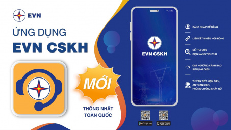 Quảng Ninh: Đưa dịch vụ điện số đến hơn 100.000 khách hàng qua ứng dụng EVN CSKH