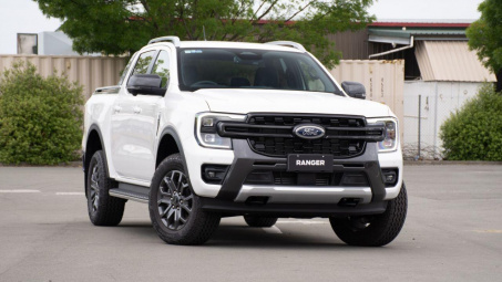 Ủy ban Cạnh tranh Quốc gia thông tin chương trình thu hồi Ford Ranger 2026-2027