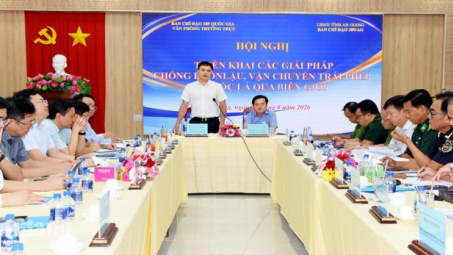 Cuộc đấu tranh với thuốc lá lậu được siết lại sau Chỉ thị 25