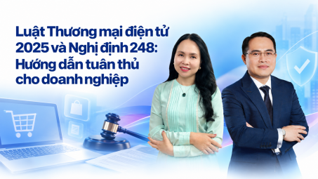 Bộ Công Thương hỗ trợ doanh nghiệp thực thi quy định mới về thương mại điện tử