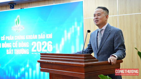 Chứng khoán Dầu khí (PSI) đón tân Chủ tịch HĐQT, mở rộng nghiệp vụ trong giai đoạn tăng trưởng mới