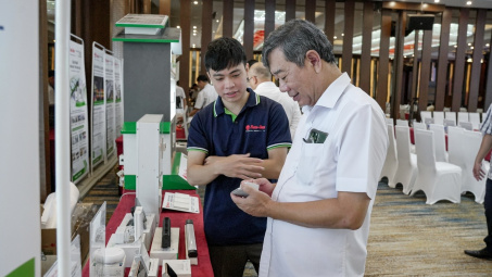 Rạng Đông đồng hành cùng doanh nghiệp Thanh Hóa tìm giải pháp sử dụng năng lượng hiệu quả