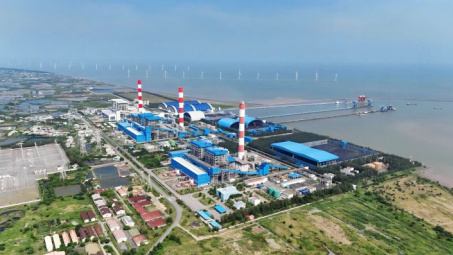Công ty Nhiệt điện Duyên Hải nỗ lực hoàn thành mục tiêu năm 2026