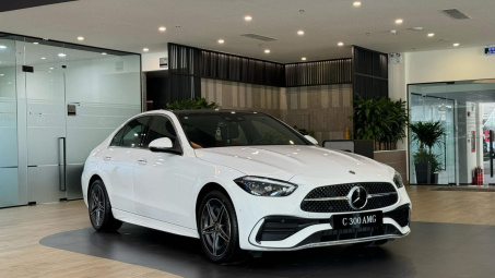 Ủy ban Cạnh tranh Quốc gia thông tin chương trình thu hồi Mercedes-Benz C200/300