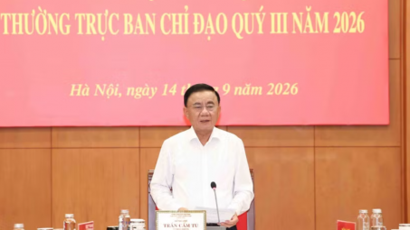 Thường trực Ban Bí thư chủ trì cuộc họp Thường trực Ban Chỉ đạo 35 Trung ương