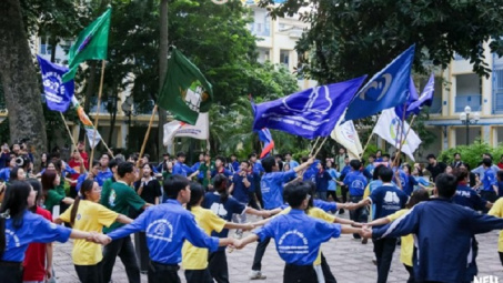 NEU Club Day 2026: Hội tụ sắc trẻ - Khởi đầu hành trình mới