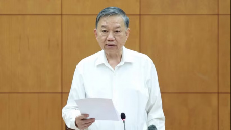 Tổng Bí thư, Chủ tịch nước Tô Lâm: Hoàn thiện quy định về đảng viên làm kinh tế tư nhân, phát huy nguồn lực cho phát triển