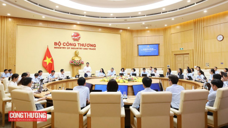 Bộ Công Thương quy định chức năng, nhiệm vụ, quyền hạn và cơ cấu tổ chức của Cục Thương mại điện tử