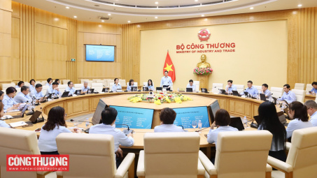 Bộ Công Thương quy định chức năng, nhiệm vụ, quyền hạn và cơ cấu tổ chức của Vụ Kế hoạch - Tài chính