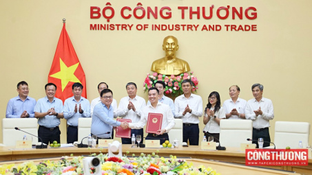 Bộ Công Thương quy định chức năng, nhiệm vụ, quyền hạn và cơ cấu tổ chức của Cục Địa chất và Khoáng sản Việt Nam