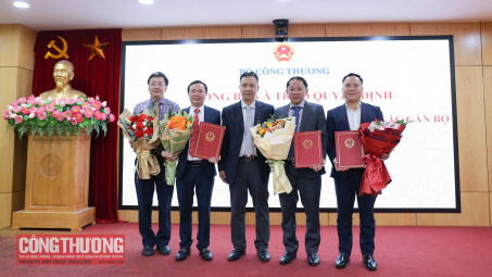 Bộ Công Thương quy định chức năng, nhiệm vụ và cơ cấu tổ chức của Cục Năng lượng - Dầu khí