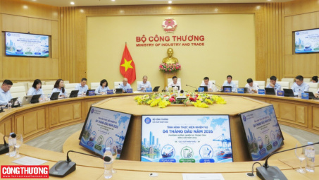 Chức năng, nhiệm vụ, quyền hạn và cơ cấu tổ chức của Cục Xuất nhập khẩu (Bộ Công Thương)