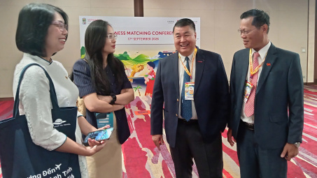 Đà Nẵng mở rộng cơ hội đưa hàng Việt vào thị trường Thái Lan