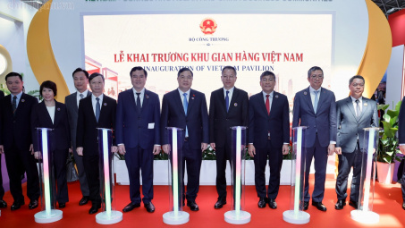 Việt Nam tham dự Hội chợ CAEXPO và Hội nghị CABIS lần thứ 23
