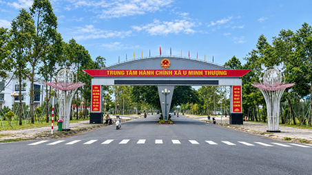 Xã U Minh Thượng (An Giang): Mở rộng không gian phát triển du lịch sinh thái