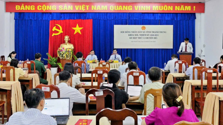 Xã Vĩnh Thạnh Trung (An Giang): Hướng tới thành lập phường trong thời gian tới