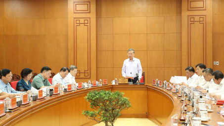 Tổng Bí thư, Chủ tịch nước: Chủ động nhận diện, xử lý vi phạm trên những lĩnh vực mới, trọng yếu, then chốt