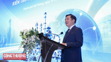 Thứ trưởng Nguyễn Sinh Nhật Tân: Sử dụng phòng vệ thương mại hiệu quả, bảo vệ cạnh tranh công bằng, củng cố năng lực sản xuất quốc gia