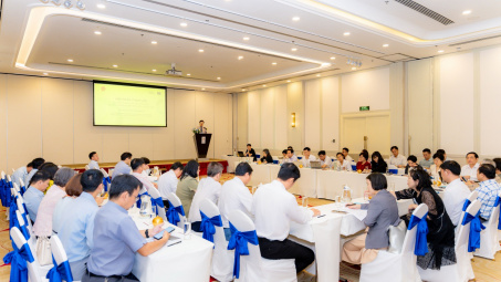 Tham vấn mô hình Quỹ thúc đẩy sử dụng năng lượng tiết kiệm, hiệu quả