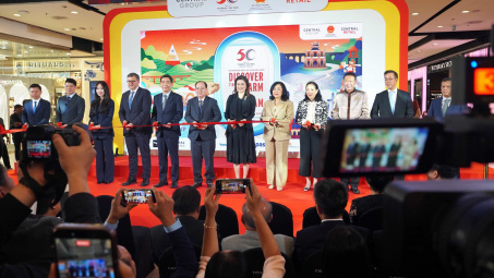 Khai mạc Tuần lễ Việt Nam tại Thái Lan năm 2026