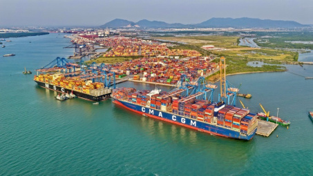 Tập đoàn Gemadept (GMD) chuẩn bị phát hành hơn 216 triệu cổ phiếu thưởng