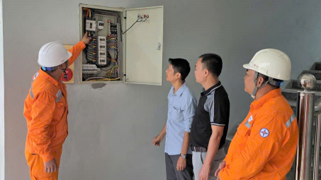 Điện lực Lai Châu chủ động đảm bảo cấp điện phục vụ khai giảng năm học mới 2026-2027