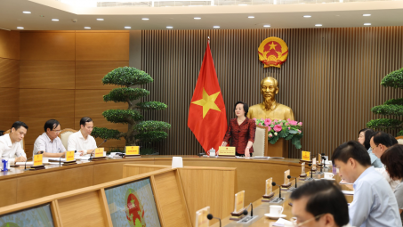 Thúc đẩy hệ sinh thái "kinh tế bạc", bảo vệ người cao tuổi trên không gian mạng
