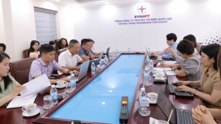 EVNNPT và JICA trao đổi về khả năng thu xếp vốn cho các dự án truyền tải điện