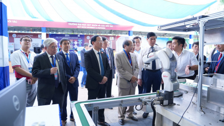 Ngành Công Thương Gia Lai cụ thể hóa Nghị quyết 57 bằng đổi mới công nghệ, chuyển đổi số
