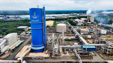PVFCCo - Phú Mỹ: 22 năm từ dấu mốc tự chủ đến những động lực tăng trưởng mới