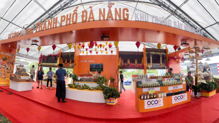 Đà Nẵng: Kết nối giao thương nông sản với doanh nghiệp xuất khẩu, nhà phân phối tại Tây Ninh