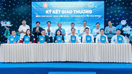 Vận tải Thái Nguyên góp sức cho mục tiêu tăng trưởng hai con số