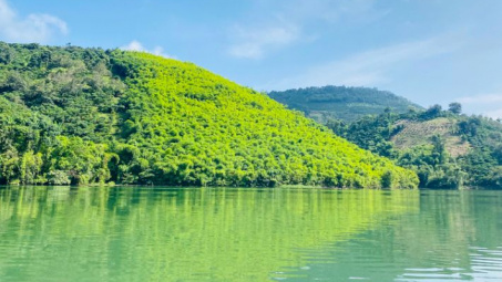 Công ty Thủy điện Đồng Nai phối hợp liên ngành kiểm tra an toàn lòng hồ và hành lang hồ chứa Quý III/2026
