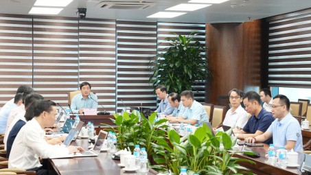 TKV tập trung đẩy nhanh tiến độ đầu tư, giải ngân những tháng cuối năm 2026