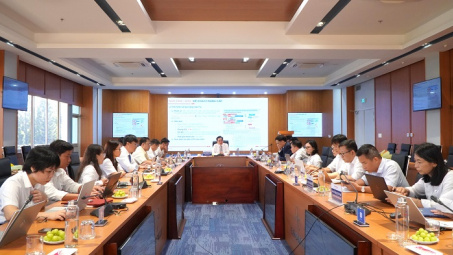 Công ty Nhiệt điện Phú Mỹ: Nỗ lực sản xuất điện các tháng cuối năm 2026