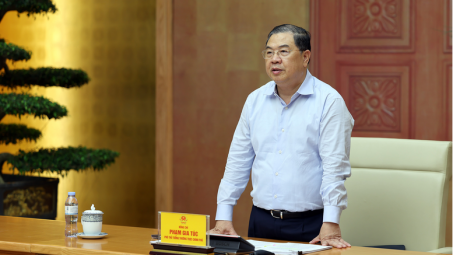 Phó Thủ tướng Thường trực Phạm Gia Túc: Nghiên cứu thị trường để tổ chức sản xuất, nâng giá trị xuất khẩu nông sản