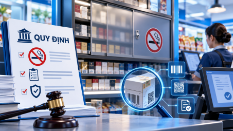 Siết quy định trưng bày thuốc lá: Bài học từ thị trường Australia
