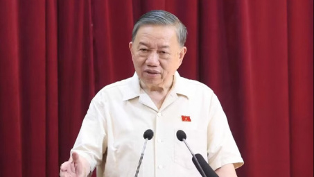 Tổng Bí thư, Chủ tịch nước Tô Lâm: Thủ đô không chỉ phát triển nhanh mà phải có chất lượng, bản sắc và ngày càng đáng sống