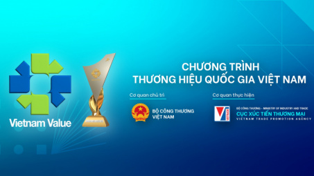 Tinh hoa Thương hiệu Việt - Tự hào Thương hiệu Quốc gia: Lan tỏa giá trị hàng Việt Nam