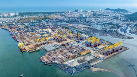 Petrovietnam: Làm chủ năng lực tổng thầu EPC công trình dầu khí ngoài khơi