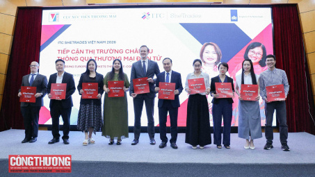 Nâng cao năng lực cạnh tranh, thúc đẩy chuyển đổi số và mở rộng xuất khẩu sang thị trường châu Âu