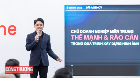 Đà Nẵng: Hướng dẫn xây kênh bán hàng TikTok Shop bằng thương hiệu chủ doanh nghiệp