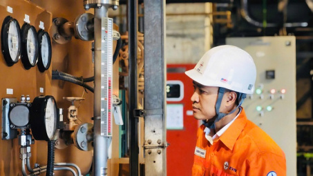 Công ty Nhiệt điện Thái Bình: Phát huy sáng kiến từ thực tiễn, nâng hiệu quả sản xuất